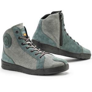 Topánky na motorku Stylmartin Tank Air petrolejové