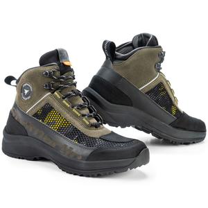 Topánky na motorku Stylmartin Vertigo Air khaki