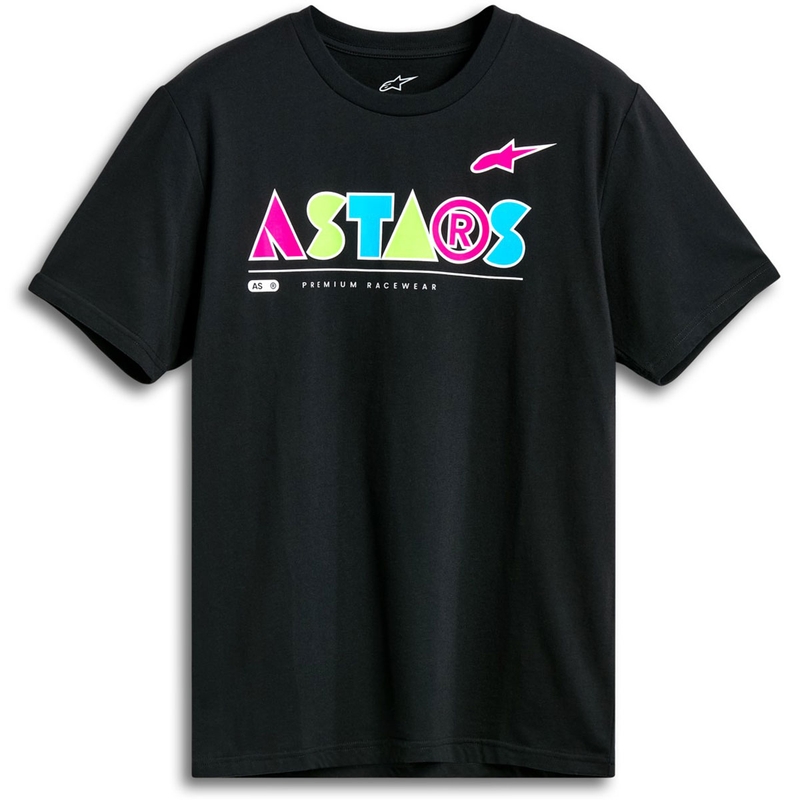 Tričko Alpinestars Cereal CSF čierne