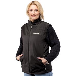 Vesta Airoh čierna
