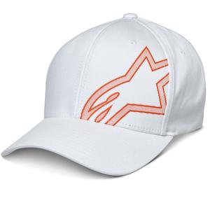 Šiltovka Alpinestars Share biela