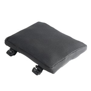 Dofukovacia podložka cez sedlo Oxford Air Seat Pillion and Enduro čierna