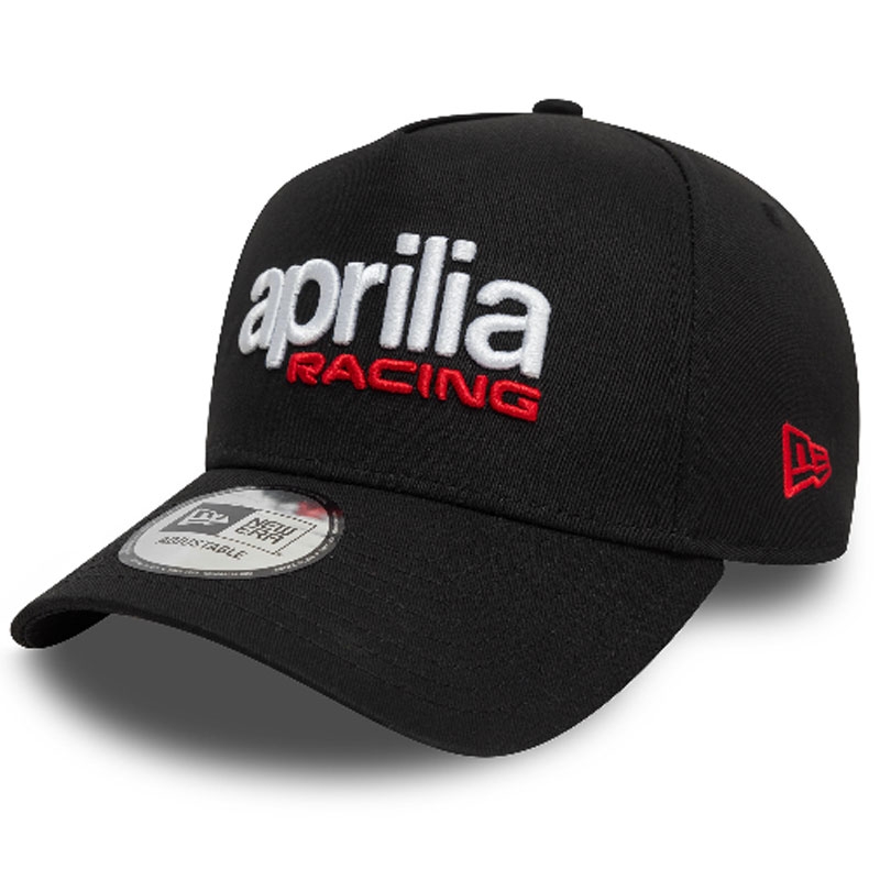 Šiltovka Aprilia čierna