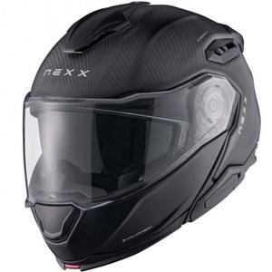 Vyklápacia helma na motorku Nexx X.Lifetour Zero PRO čierna