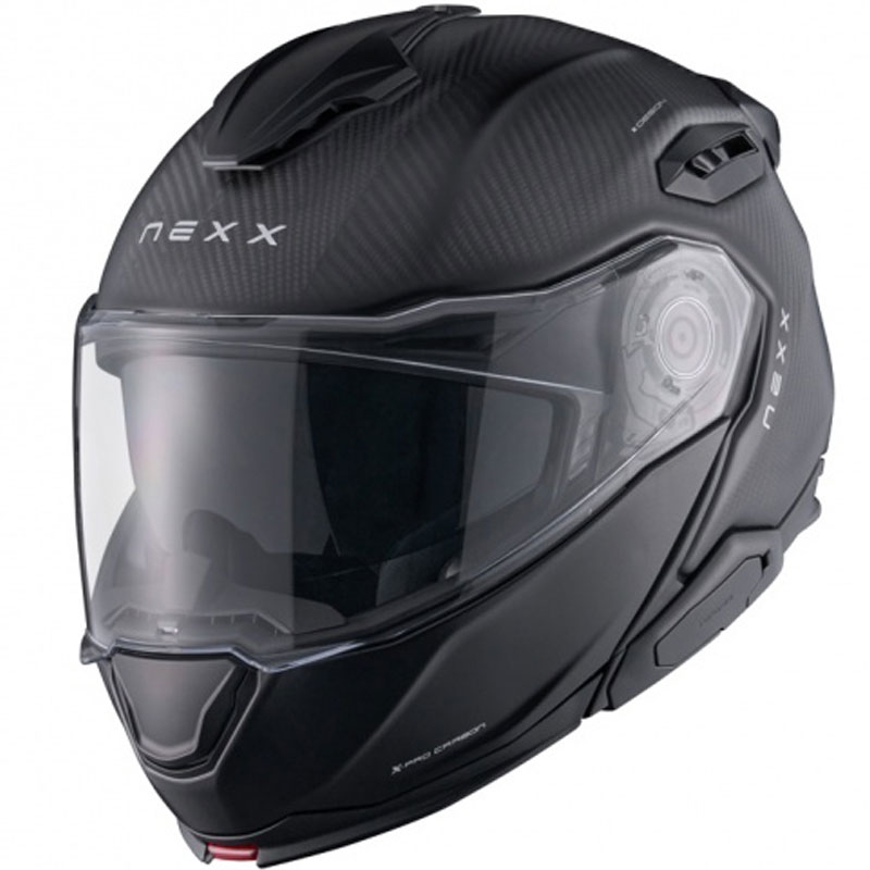 Vyklápacia helma na motorku Nexx X.Lifetour Zero PRO čierna výpredaj