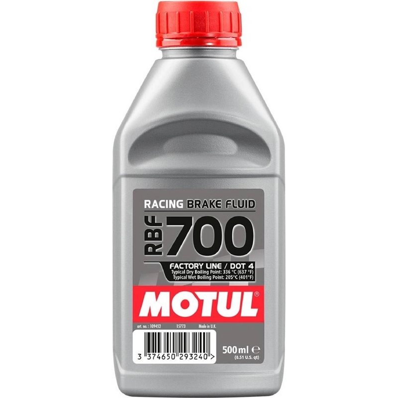 Brzdová kvapalina pre Motul RBF 700 500 ml