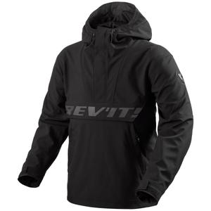 Bunda na motorku Revit Smock Photon čierna