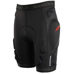 Ochranné kraťasy Zandona Soft Active shorts čierne