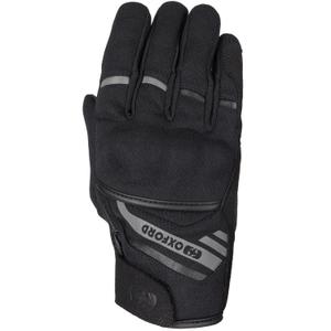 Rukavice na motorku Oxford Dakar 1.0 čierne