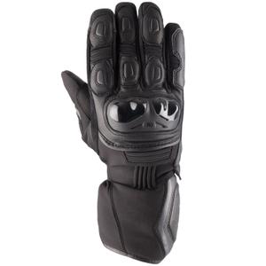 Dámske rukavice na motorku Oxford Omega 1.0. Dry2Dry™ čierne