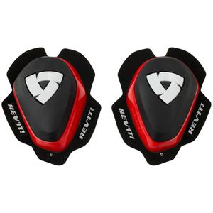Kolenné slidery Revit Knee sliderset 2 červeno-čierno-biele