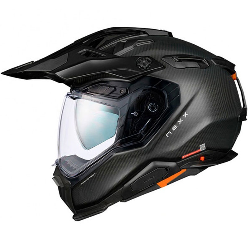 Enduro helma Nexx X.WED3 Zero Pre carbon MT výpredaj