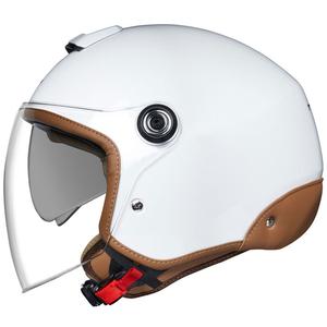 Otvorená prilba na motocykel NEXX Y.10 Sunny biela výpredaj