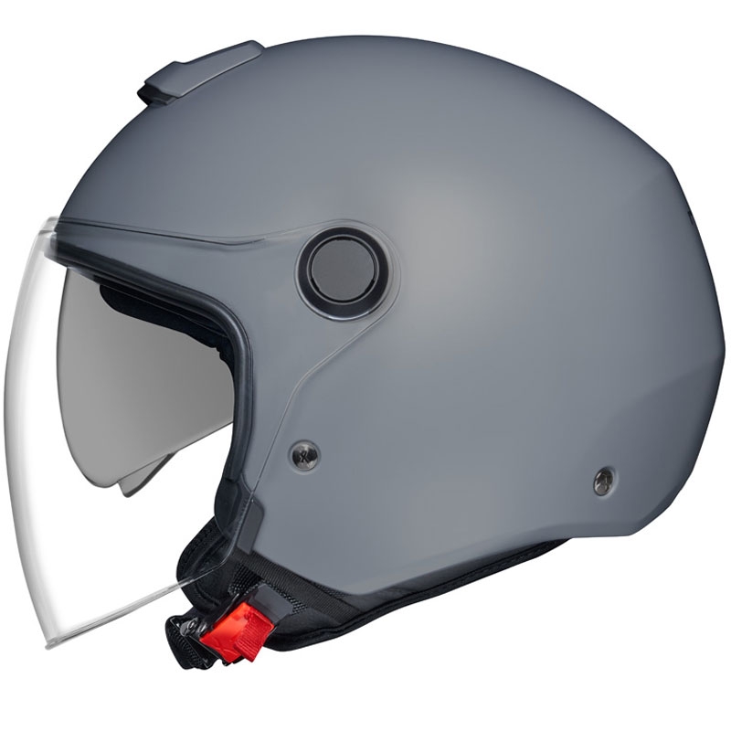 Otvorená prilba na motocykel NEXX Y.10 Plain šedá výpredaj
