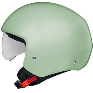 Otvorená prilba na motocykel NEXX Y.10 Core zelená