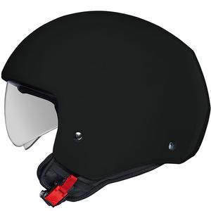 Otvorená prilba na motocykel NEXX Y.10 Core čierna