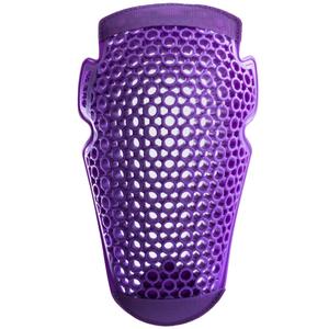 Chrániče lakťov/kolien Rebelhorn Re Zro Mk1-C2-Ek1-V Velcro (E/K Type B) Level 2 fialové