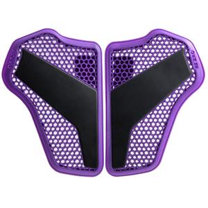 Chránič hrudníka Rebelhorn Re Zro Mk1-DC2B (Dc Type B) Level 2 fialový