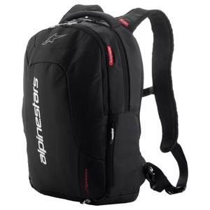 Batoh Alpinestars City Hunter V2 čierno-biely 22L