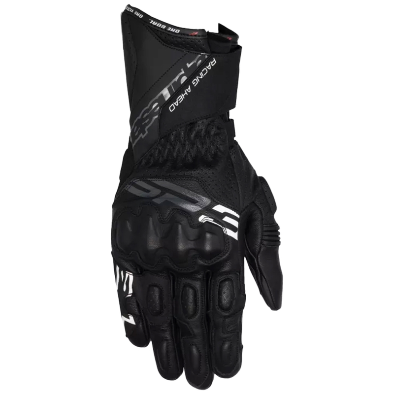 Rukavice na motorku Alpinestars SP-3 čierne