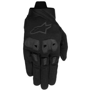 Rukavice na motorku Alpinestars SP X 1 čierno-čierne