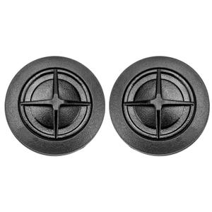 Mechanizmus hľadí a šiltu pre helmy na motorku Cassida Handy a Handy Plus čierny