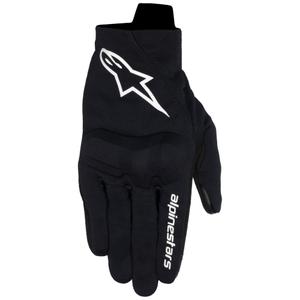 Rukavice na motorku Alpinestars Reef V2 čierno-biele