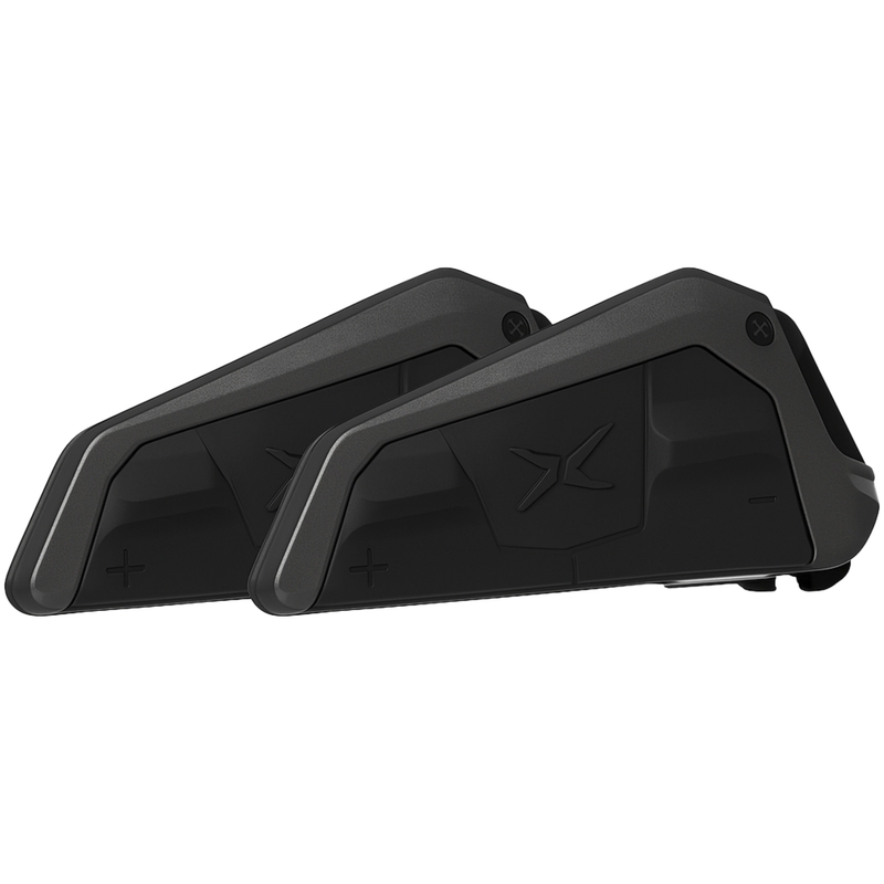 Intercom Scorpion EXO-COM Link-1 dual tmavo šedý