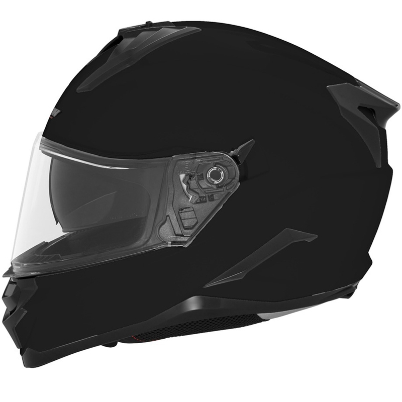 Integrálna prilba na motorku NOX N304S čierna