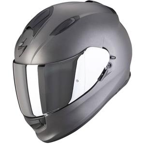 Integrálna prilba na motocykel Scorpion Exo-491 Solid matná antracitová