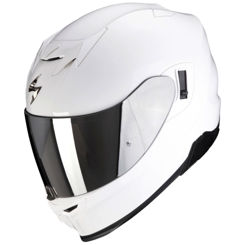 Integrálna prilba Scorpion EXO-520 EVO AIR Solid biela výpredaj