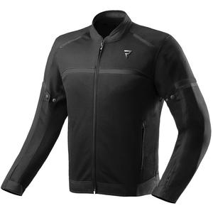 Bunda na motorku Rebelhorn Echo čierna