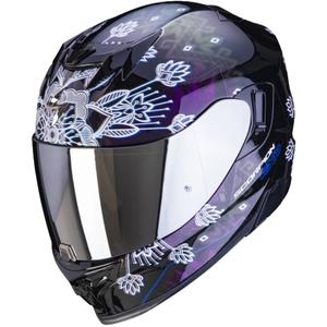 Integrálna prilba Scorpion EXO-520 AIR Tina Chameleon čierna