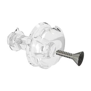 Viacdielne čapy pre Pinlock® fóliu a strhávacie sľudy prilieb Alpinestars Supertech R10