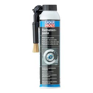 Pasta na náboje kolies v spreji so štetcom LIQUI MOLY 200ml