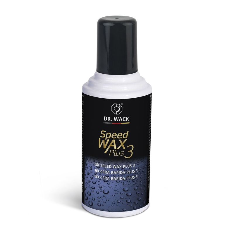 Rýchly vosk Dr. Wack Speed Wax Plus 3 500 ml