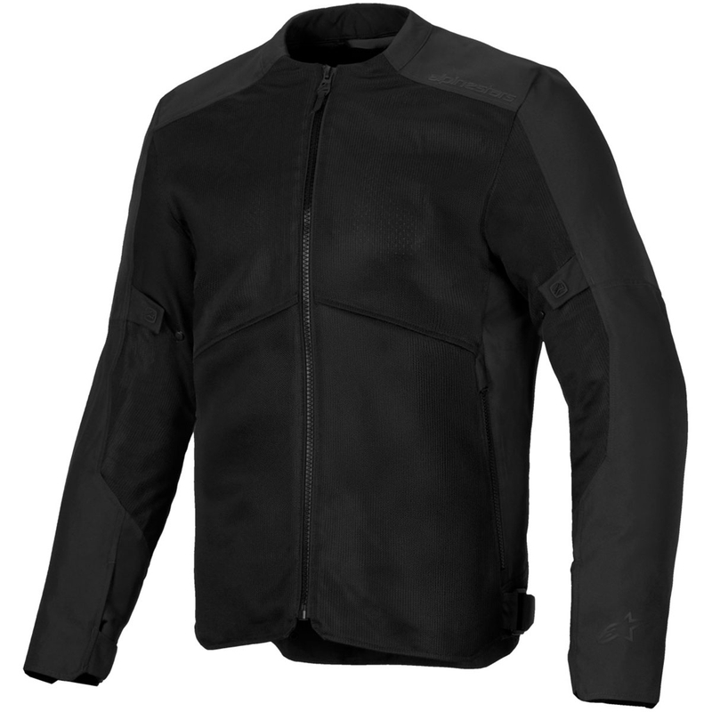 Bunda na motorku Alpinestars C-1 AIR čierna