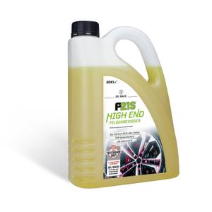 Gélový čistič ráfikov kolies s reakciou so železitými kontaminantmi Dr. Wack High End Wheel Cleaner 2 l