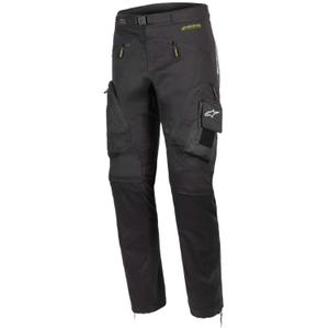 Nohavice na motorku Alpinestars ACTEON čierne