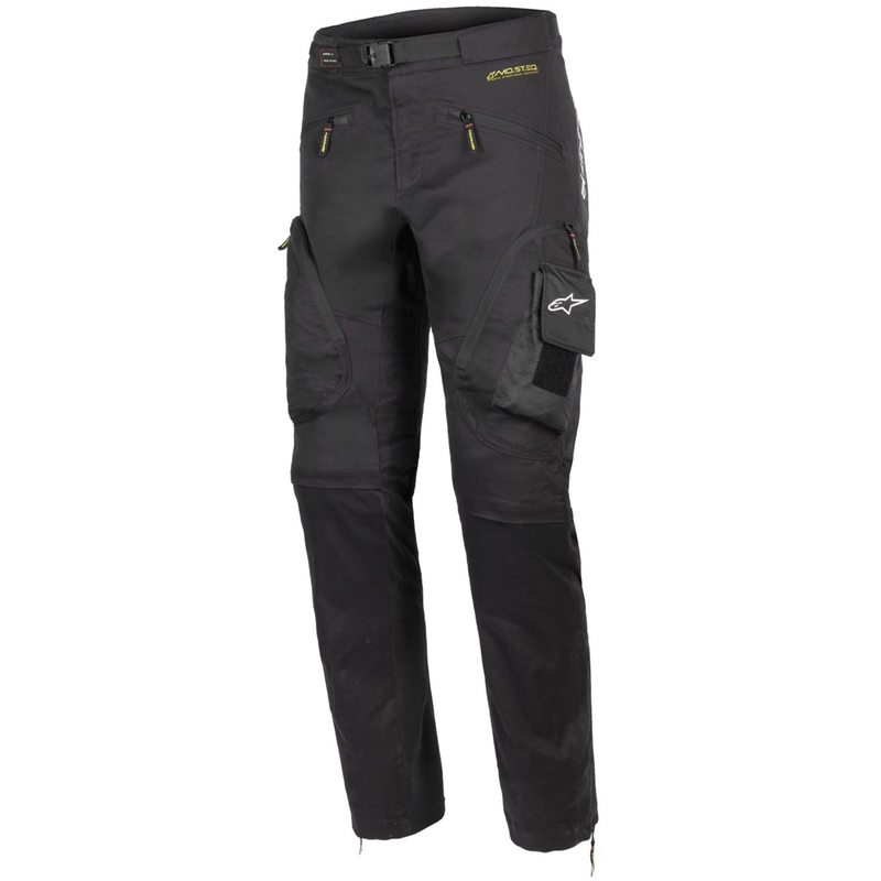 Nohavice na motorku Alpinestars ACTEON čierne