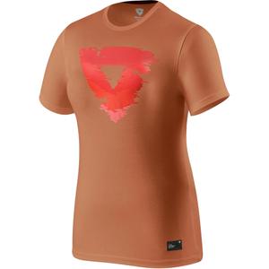 Dámske tričko Revit Heather červené