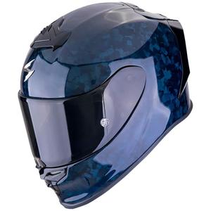 Integrálna prilba na motorku Scorpion EXO-R1 EVO AIR ONYX modrá