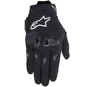 Dámske rukavice na motorku Alpinestars STELLA SP X 3 čierno-biele
