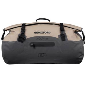 Vodotesný vak Oxford Aqua T-50 Roll Bag sivý