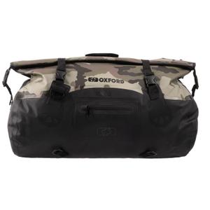 Vodotesný vak Oxford Aqua T-50 Roll Bag maskáčový