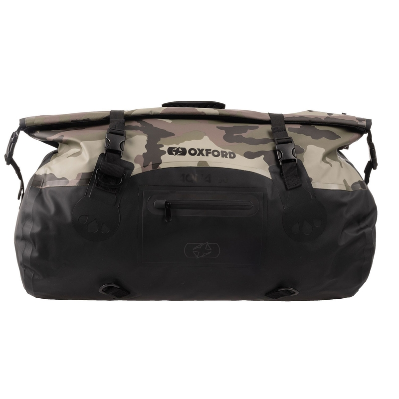 Vodotesný vak Oxford Aqua T-50 Roll Bag maskáčový