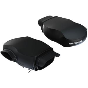 Návleky na ruky Oxford Commuter Muffs čierne