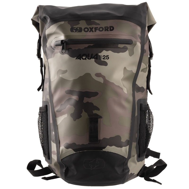 Vodeodolný batoh Oxford B-25 maskáčový