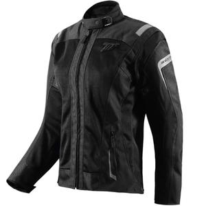 Dámska bunda na motorku Seventy Degrees SD-JT68 Sahara čierna