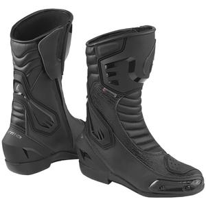 Topánky na motorku Forma Freccia EVO DRY čierno-antracitové